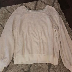 Cream Pullover